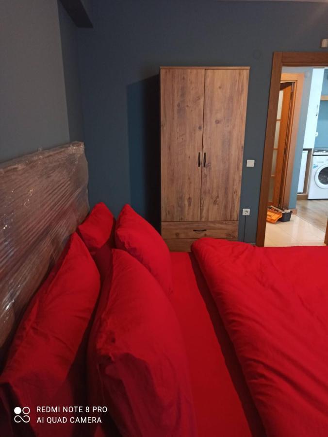 Appartement Dry Suits à Istambul Extérieur photo
