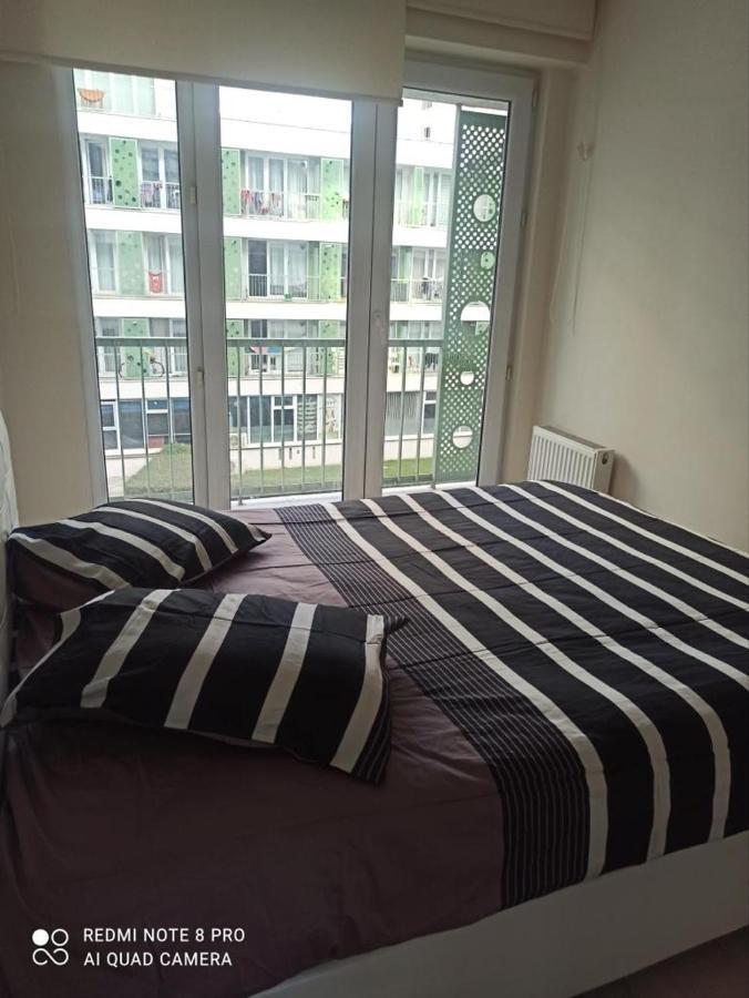 Appartement Dry Suits à Istambul Extérieur photo