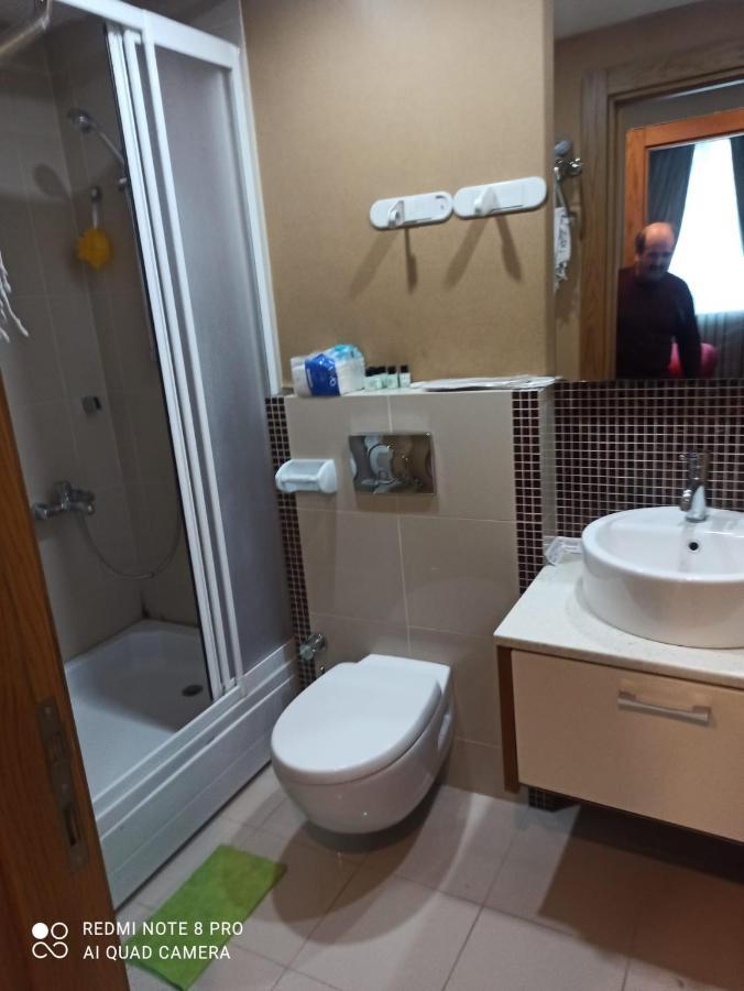Appartement Dry Suits à Istambul Extérieur photo